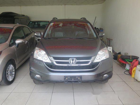 Bán xe Honda CR V 2.4 AT sản xuất 2010, giá tốt