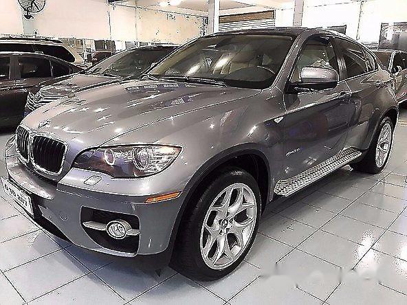 Bán xe BMW X6 xDrive35i sản xuất 2009, nhập khẩu