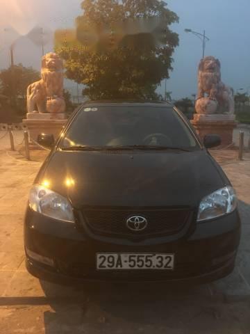 Gia đình bán xe Toyota Vios 2005, đi giữ gìn cẩn thận