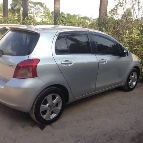 Cần bán xe Toyota Yaris 1.3 AT Sx 2008, 1 đời chủ sử dụng đến nay, biển số cực đẹp