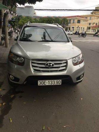 Bán xe cũ Hyundai Santa Fe AT sản xuất 2009, giá bán 770tr