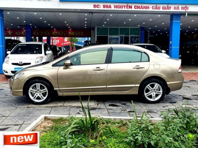 Cần bán Honda Civic 2.0 năm 2011, 515tr, xe cực chất