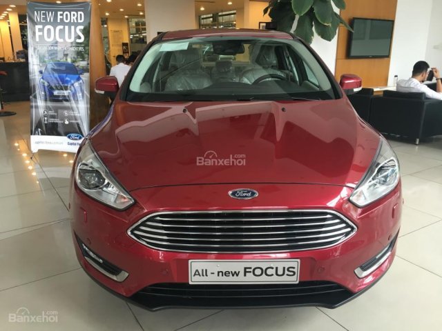 Giá xe Ford Focus 1.5 Titanium 2018 giá tốt nhất đủ màu giao xe ngay 0962943882