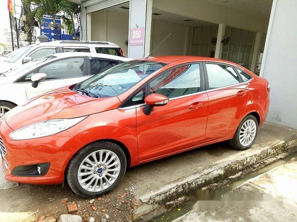 Bán Ford Fiesta đời 2016 số tự động, giá chỉ 485 triệu