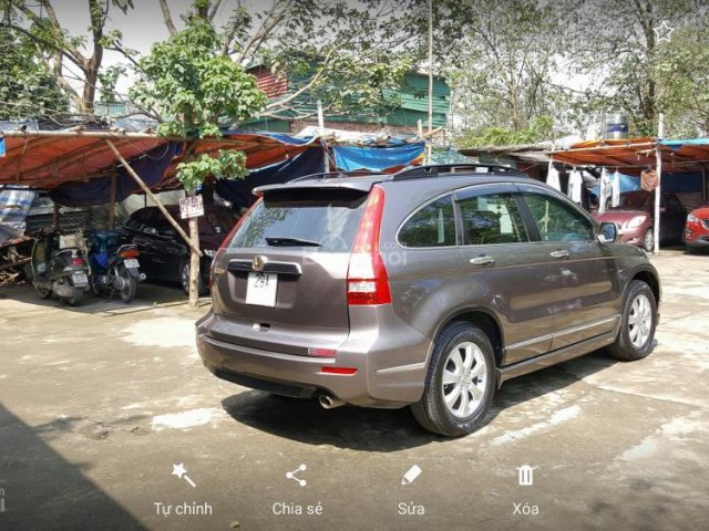 Bán Honda CRV 2.4 AT, chính chủ