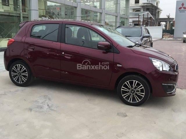 Bán ô tô Mitsubishi Mirage đời 2018, nhập khẩu nguyên chiếc. Gọi 0984983915/0904201506