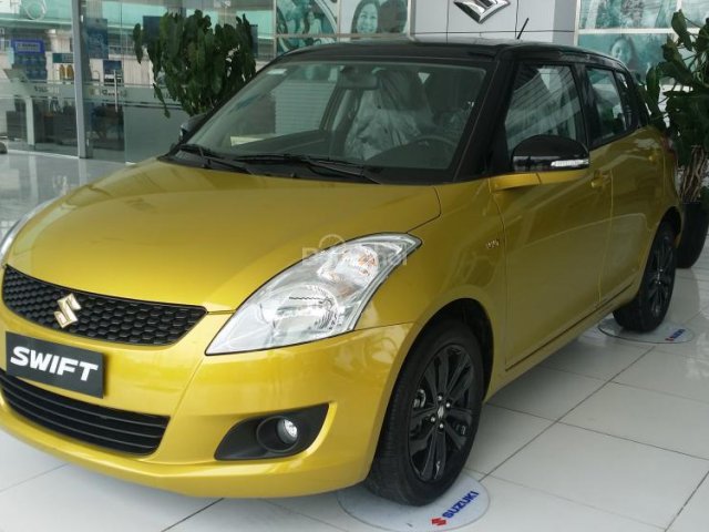 Suzuki Swift RS bản đặc biệt khuyến mại 110 triệu tiền mặt cho KH. LH: 01659 914 123