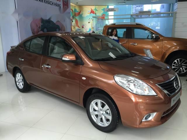 Bán Nissan Sunny 2017, mới 100%