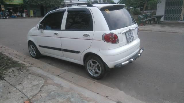 Tôi cần bán xe Matiz SE 2008, gia đình đang sử dụng rất tốt