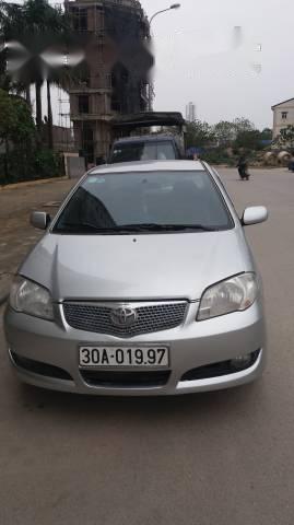 Cần bán Toyota Vios đời 2007, giá chỉ 229 triệu