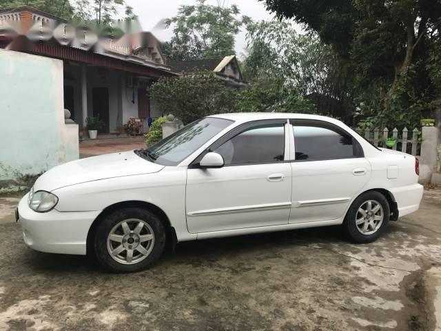 Gia đình lên đời bán Kia Spectra 2004