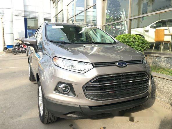 Ford Ecosport Titanium 2017, giá chỉ 588 triệu