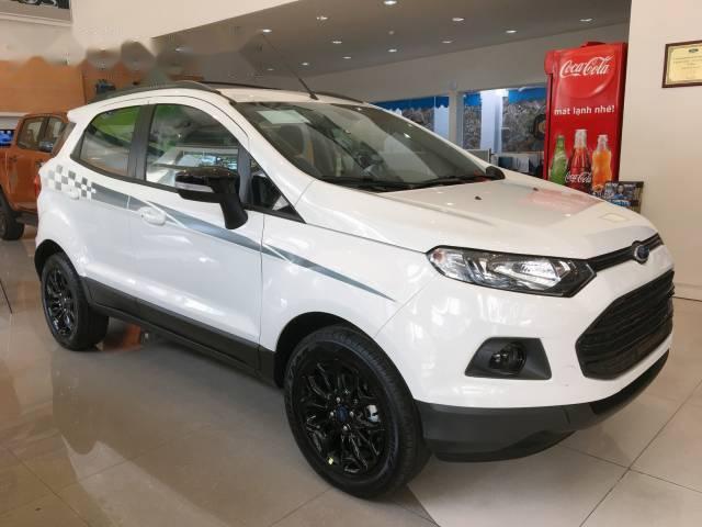 Bán xe Ford EcoSport Black Edition năm 2017, xe mới 100%