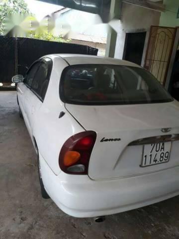 Bán xe Daewoo Lanos đời 2002, nhà đang sử dụng