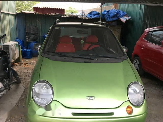 Bán Daewoo Matiz SE đời 2008, xe còn đẹp