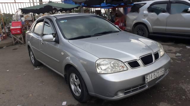 Bán Daewoo Lacetti năm 2005, 215 triệu