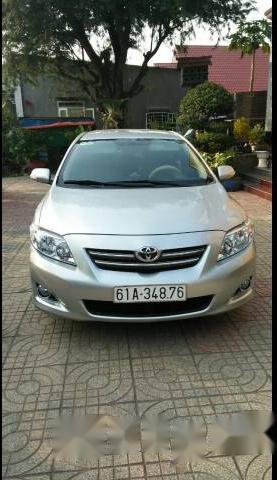 Bán Toyota Corolla Altis 1.8AT đời 2008, giá tốt