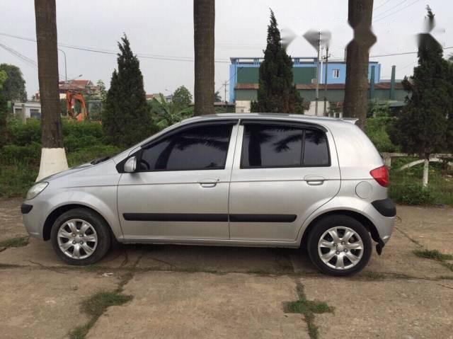 Cần bán xe chính chủ Hyundai Getz 2010, số sàn, nhập khẩu