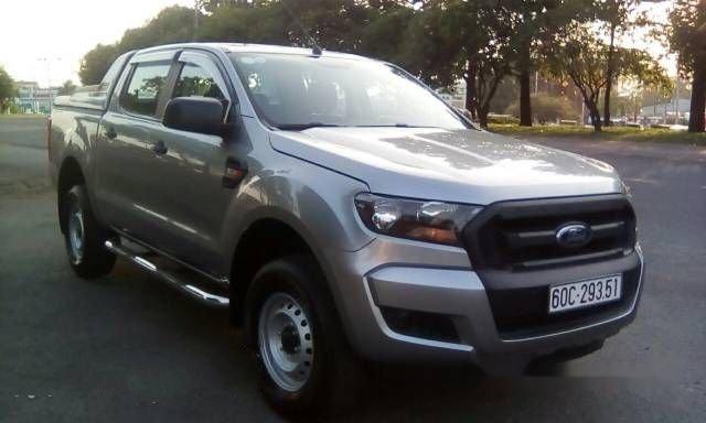 Chính chủ bán xe Ford Ranger MT đời 2016