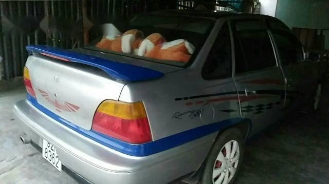 Gia đình bán xe Daewoo Cielo đời 1999, giá chỉ 59 triệu