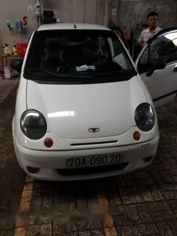 Cần bán Daewoo Matiz 2007, số tự động, bản đặc biệt