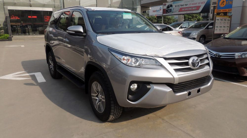 Cần bán Toyota Fortuner 2.7 AT đời 2016, 981 triệu