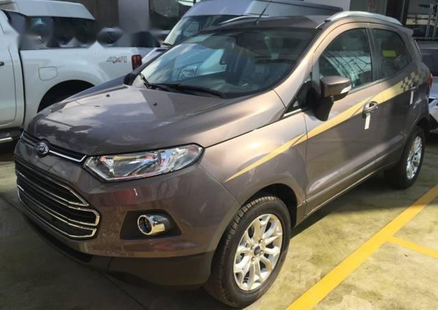 Cần bán Ford EcoSport AT đời 2017, mới 100%