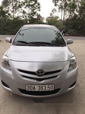 Auto bán xe Toyota Yaris đời 2007, màu bạc