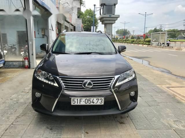 Bán Lexus RX350 AWD sản xuất 2014, đăng ký mới 2015, nhập khẩu chính hãng từ Nhật