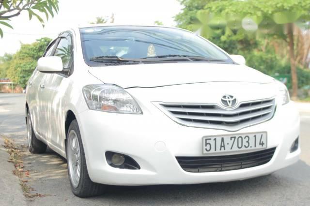 Cần bán xe Toyota Yaris MT 2007, nhập khẩu nguyên chiếc Nhật Bản