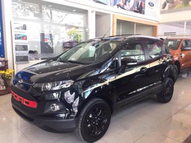 Bán Ford EcoSport đời 2017, mới 100%