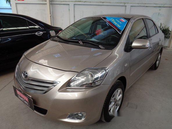 Bán xe Toyota Yaris 1.3 cũ 2007 tại TP Hồ Chí Minh