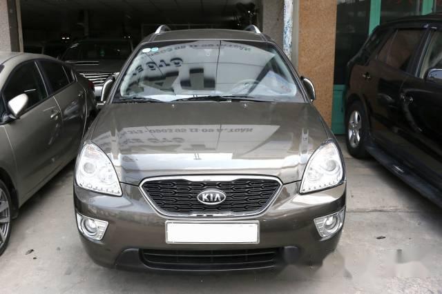 Bán Kia Carens SX  MT 2013 số sàn