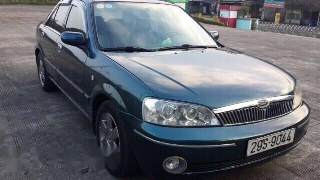 Bán Ford Laser 1.8 đời 2003, giá chỉ 198 triệu