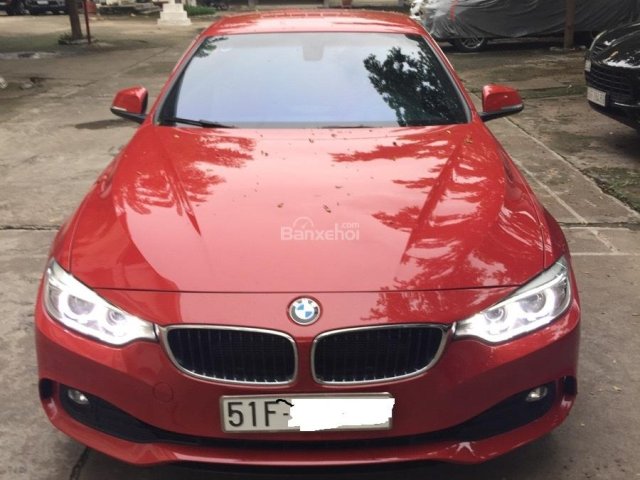 Cần bán xe BMW 4 Series đời 2017, xe nhập