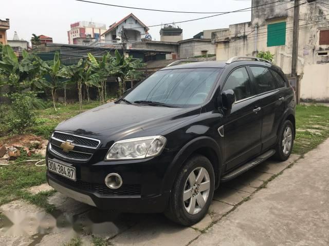 Bán xe Chevrolet Captiva AT đời 2007, giá chỉ 350 triệu