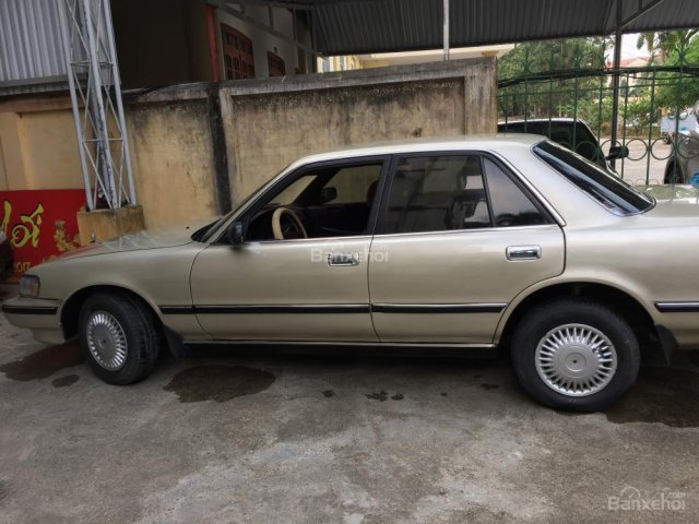 Bán Toyota Cressida GL 1996, màu bạc, xe nhập, 165tr