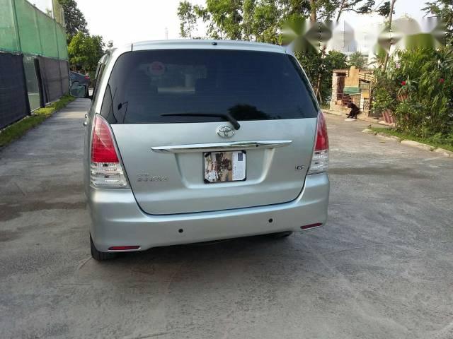 Bán xe Toyota Innova G đời 2009 chính chủ, 515tr