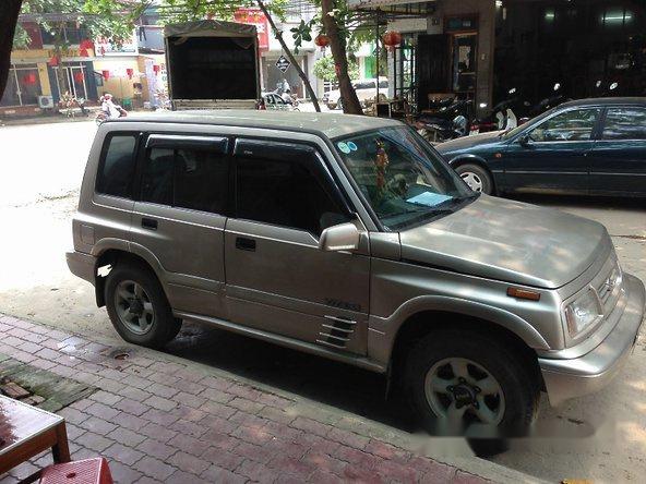 Cần bán xe cũ Suzuki Vitara 4WD đời 2005, 235 triệu