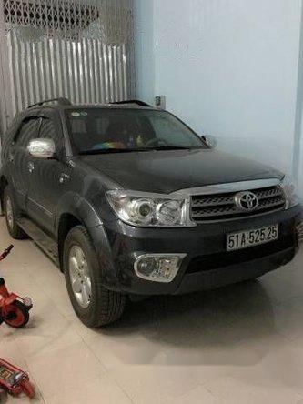 Bán xe Toyota Fortuner AT 2010, cũ, giá tốt