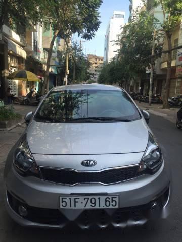 Cần bán lại xe Kia Rio 1.4At đời 2016, nhanh tay liên hệ 