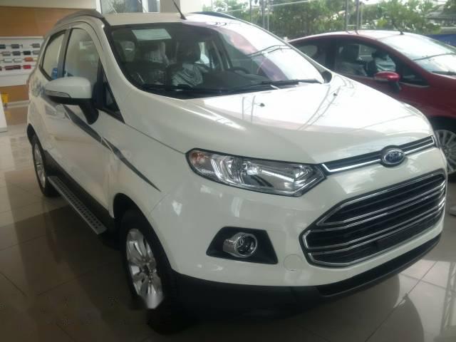 Bán xe Ford EcoSport 1.5L 2017 mới, giá tốt