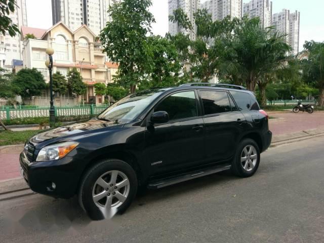 Toyota RAV4 Limited nhập Nhật, sản xuất 2007, full option