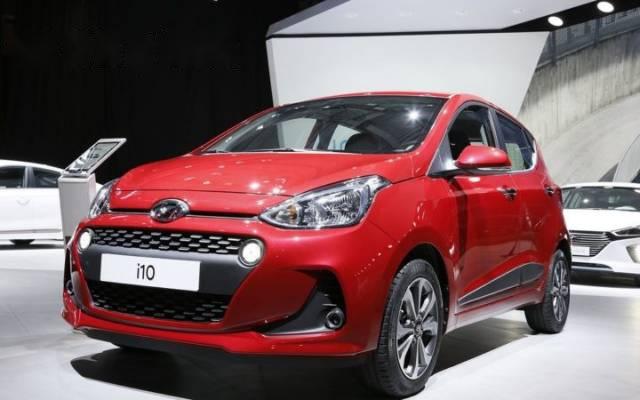 Bán xe Hyundai Grand i10 1.0MT Base 2017, giá tốt