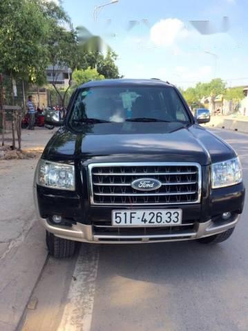 Cần bán Ford Everest đời 2008, giá chỉ 410 triệu