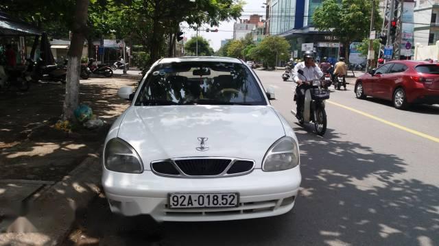 Bán Daewoo Nubira MT đời 2001 số sàn, giá chỉ 125 triệu