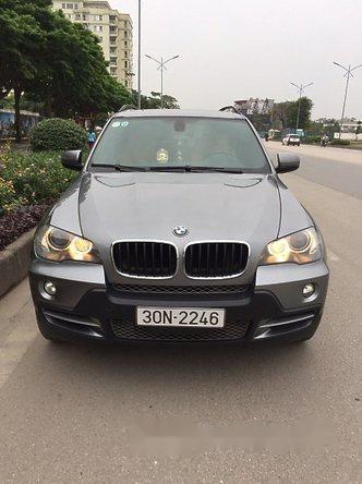 Bán xe cũ BMW X5 đời 2007, xe nhập xe gia đình, giá 790tr