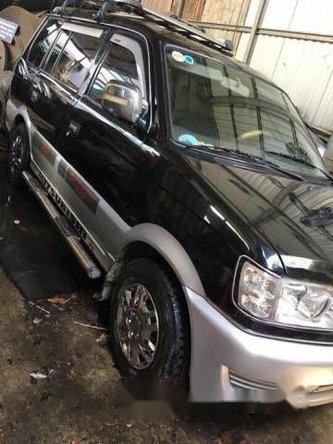 Bán xe cũ Mitsubishi Jolie MT 2003, màu đen, giá tốt