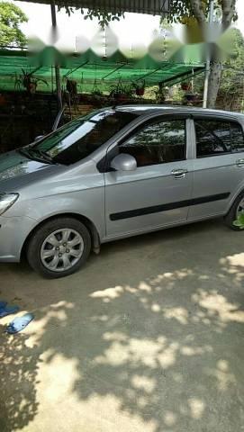 Cần bán Hyundai Getz đời 2009, 285 triệu