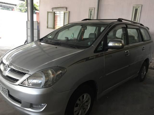 Bán Toyota Innova đời 2007, giá tốt